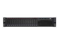 Lenovo ThinkSystem SR590 - Montable sur rack - Xeon Silver 4114 2.2 GHz - 64 Go - aucun disque dur 7X99A01NEA