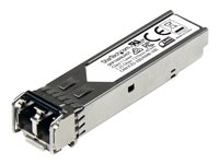 StarTech.com SFP fibre - 1000Base-LH - Module SFP fibre optique - Gigabit - Conforme aux normes MSA - Monomode LC - 1310 nm - 40 km - Module transmetteur SFP (mini-GBIC) - 1GbE - 1000Base-LH - mode unique LC - jusqu'à 40 km - 1310 nm SFP1000LHST