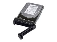 Dell - Disque dur - 2.4 To - échangeable à chaud - 2.5" - SAS 12Gb/s - 10000 tours/min 400-AUQX