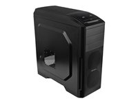 Antec GX500 - Tour midi - ATX - pas d'alimentation - USB/Audio 0-761345-15500-7