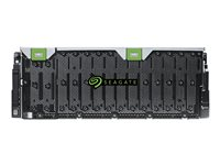 Seagate Exos CORVAULT - Baie de disques - 2120 To - 106 Baies (SAS-3) - HDD 20 To x 106 - SAS 12Gb/s (externe) - rack-montable - 4U R4106I212000001