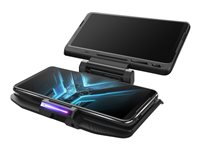 ASUS TwinView Dock 3 - Fixation double écran pour téléphone portable - noir - pour ASUS ROG Phone 3 90AI0030-P00040