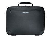 Mobilis TheOne Twice - Sacoche pour ordinateur portable - 16" - noir 003003