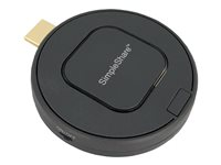 InFocus SimpleShare Transmitter - Extension audio/vidéo sans fil - 802.11b/g/n, WiFi - jusqu'à 15 m - pour P/N: INA-SIMINT1, INA-SIMPS1, INA-SIMS1 INA-SIMTM1