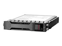 HPE - SSD - Read Intensive - 960 Go - échangeable à chaud - 2.5" SFF - SAS 12Gb/s - Multi Vendor - avec HPE Basic Carrier P40506-B21