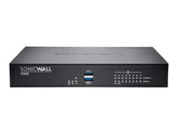 SonicWall TZ600 High Availability - Dispositif de sécurité - GigE 01-SSC-0220