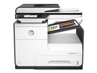 HP PageWide Pro 477dw - imprimante multifonctions - couleur D3Q20B#A80