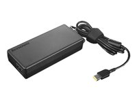 Lenovo ThinkPad 135W AC Adapter (Slim Tip) - Adaptateur secteur - CA 100-240 V - 135 Watt - Suisse - pour ThinkPad T540p 20BE, 20BF 4X20E50567