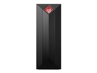 OMEN Obelisk by HP 875-0102nf - tour - Core i7 8700 3.2 GHz - 16 Go - 1.128 To - français 5KS08EA#ABF