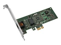 Intel Gigabit CT Desktop Adapter - Adaptateur réseau - PCIe profil bas - 1GbE - 1000Base-T EXPI9301CT