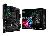 ASUS ROG STRIX X470-F GAMING - Carte-mère - ATX - Socket AM4 - AMD X470 - USB 3.1 Gen 1, USB 3.1 Gen 2, USB-C Gen1 - Gigabit LAN - carte graphique embarquée (unité centrale requise) - audio HD (8 canaux) ROG STRIX X470-F GAMING