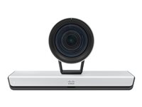 Cisco TelePresence Precision 60 - Caméra pour conférence - couleur - 1920 x 1080 - HDMI - LAN 10/100 - CA 120/230 V - DC 12 V CTS-CAM-P60=