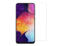 DLH - Protection d'écran pour téléphone portable - verre - pour Samsung Galaxy A42 5G DY-PE4397