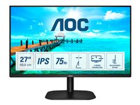 AOC 27B2DA - écran LED - Full HD (1080p) - 27" 27B2DA