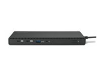 Kensington SD4842P - Station d'accueil - USB-C / USB4 / Thunderbolt 3 / Thunderbolt 4 - 2 x HDMI, DP - 1GbE K32810EU