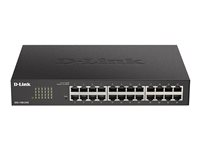 D-Link DGS 1100-24V2 - Commutateur - intelligent - 24 x 10/100/1000 - de bureau, Montable sur rack DGS-1100-24V2/E