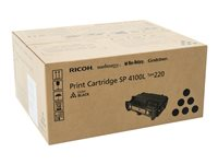 Ricoh - Noir - original - cartouche de toner - pour Gestetner SP 4100NL; Nashuatec SP 4100NL; NRG SP 4100NL; Rex Rotary SP 4100NL 407652