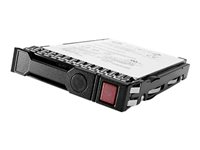 HPE Midline - Disque dur - 1 To - échangeable à chaud - 3.5" LFF - SATA 6Gb/s - 7200 tours/min - avec HPE SmartDrive carrier - pour HPE D3610; StoreEasy 1660, 1660 Performance 861691-K21