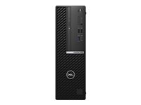 Dell OptiPlex 7080 - SFF - Core i5 10500 3.1 GHz - vPro - 8 Go - SSD 256 Go HMVYD