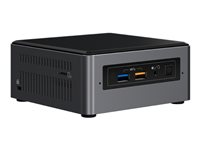 Intel Next Unit of Computing Kit NUC7I5BNH - mini PC - Core i5 7260U 2.2 GHz - 0 Go - aucun disque dur BOXNUC7I5BNH