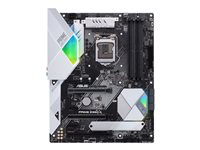 ASUS PRIME Z390-A - Carte-mère - ATX - Socket LGA1151 - Z390 Chipset - USB 3.1 Gen 1, USB-C Gen2, USB 3.1 Gen 2 - Gigabit LAN - carte graphique embarquée (unité centrale requise) - audio HD (8 canaux) 90MB0YT0-M0EAY0