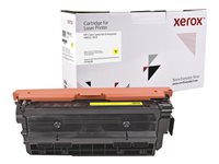 Everyday - Jaune - compatible - cartouche de toner (alternative pour : HP CF462X) - pour HP Color LaserJet Pro M154a, M154nw, MFP M180n, MFP M180nw, MFP M181fw 006R04257