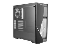 Cooler Master MasterBox K500 - Tour - ATX - pas d'alimentation (ATX) - noir - USB/Audio MCB-K500D-KGNN-S00