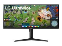 LG 34WP65G-B - écran LED - 34" - HDR 34WP65G-B