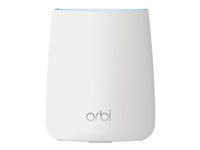 NETGEAR Orbi RBS20 - Extension de portée Wifi - GigE - Wi-Fi 5 - 2.4 GHz, 5 GHz - bureau RBS20-100PES