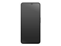 OtterBox Alpha - Protection d'écran pour téléphone portable - verre - clair - pour Google Pixel 4a with 5G 77-65742