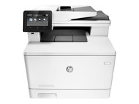 HP Color LaserJet Pro MFP M477fnw - imprimante multifonctions - couleur CF377A#B19