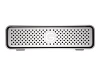 G-Technology G-DRIVE USB - Disque dur - 14 To - externe (de bureau) - USB 3.0 - 7200 tours/min - mémoire tampon : 64 Mo 0G10508-1