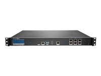 Accès mobile sécurisé SonicWall 6200 - Dispositif de sécurité - 1GbE - 1U - rack-montable 01-SSC-2300