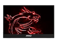 MSI Optix MAG161V - écran LED - Full HD (1080p) - 15.6" 9S6-3AA10H-001