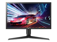 LG UltraGear 24GL650-B - écran LED - Full HD (1080p) - 24" 24GL650-B