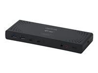 DICOTA i-tec - Station d'accueil - USB-C - HDMI, DP - 1GbE D31952