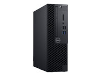 Dell OptiPlex 3060 - SFF - Core i3 8100 3.6 GHz - 8 Go - 256 Go FMXRJ