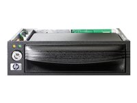 HP Removable Hard Drive Enclosure - Support pour unité de stockage (boîtier) - 3.5" - pour HP 60XX, 6200, 63XX, 8200, Elite 8000, Elite 8100, Elite 8300; Point of Sale System rp5800 RY102AA