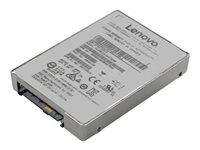 Lenovo Enterprise Performance - Disque SSD - chiffré - 400 Go - 2.5" - SAS 12Gb/s - AES 256 bits - pour ThinkAgile VX 2U Certified Node; 2U4N Certified Node; ThinkAgile VX3520-G Appliance 7N47A00124