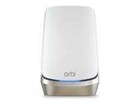 NETGEAR Orbi 960 Series RBRE960 - - routeur sans fil - commutateur 4 ports - 10GbE, 2.5GbE - Wi-Fi 6 - Wi-Fi 6E - Quadribande RBRE960-100EUS