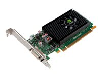 NVIDIA NVS 315 - Carte graphique - NVS 315 - 1 Go DDR3 - PCIe 2.0 x16 profil bas - DMS-59 - pour PRIMERGY RX1330 M1, RX1330 M2, RX1330 M3, RX2540 M1, TX1320 M1, TX1320 M2, TX1320 M3 S26361-F2748-L638