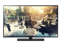 Samsung HG49EE694DK - Classe 49" HE694 series écran LED - avec tuner TV - hôtel / hospitalité - 1080p (Full HD) 1920 x 1080 - Titane foncé HG49EE694DKXEN