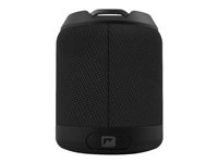 BRAVEN BRV-MINI - Haut-parleur - pour utilisation mobile - sans fil - Bluetooth - 5 Watt - noir 604203553