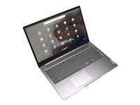 Lenovo IdeaPad 3 CB 15IJL6 - 15.6" - Intel Celeron N4500 - 8 Go RAM - 128 Go eMMC - Français 82N4001MFR