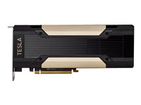 NVIDIA Tesla V100 - Processeur de calcul - Tesla V100 - 32 Go HBM2 - PCIe 3.0 x16 - san ventilateur TCSV100M-32GB-PB