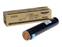 Xerox - Cyan - original - cartouche de toner - pour Phaser 7760DN, 7760DNM, 7760DX, 7760DXM, 7760GX, 7760GXM, 7760N, 7760NM 106R01160