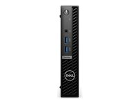 Dell OptiPlex 7010 - micro - Core i5 12500T 2 GHz - 16 Go - SSD 512 Go RTTMW