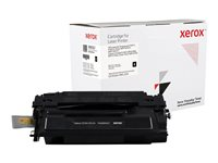 Everyday - Noir - compatible - cartouche de toner (alternative pour : Canon CRG-324, HP CE255A) - pour Canon ImageCLASS MF515; HP LaserJet Enterprise MFP M525; LaserJet Enterprise Flow MFP M525 006R03627