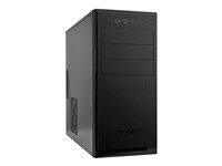 Antec New Solution NSK4100 - Tour - ATX - pas d'alimentation - noir mat 0-761345-94480-9