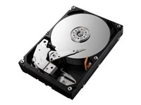 Toshiba V300 Video Streaming - Disque dur - 3 To - interne - 3.5" - SATA 6Gb/s - 5940 tours/min - mémoire tampon : 64 Mo HDWU130UZSVA